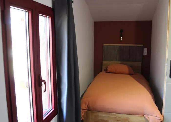 Logement Atypique 10 Personnes.