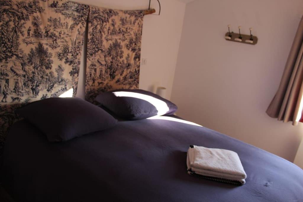 Holiday home Atypique 10 Personnes.