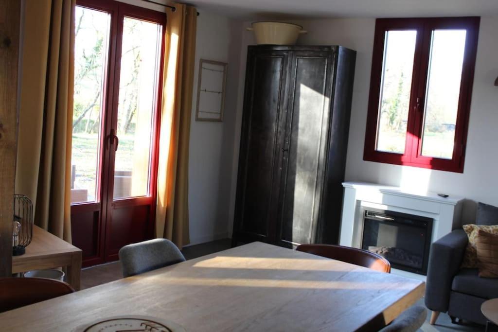 Holiday home Atypique 10 Personnes. *