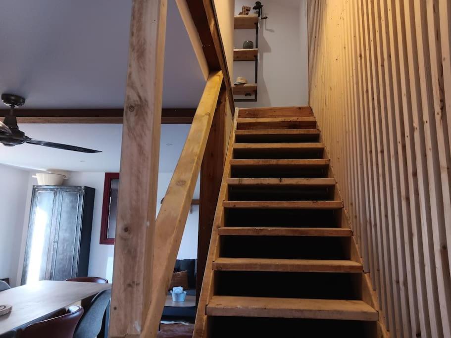 Atypique 10 Personnes. Holiday home
