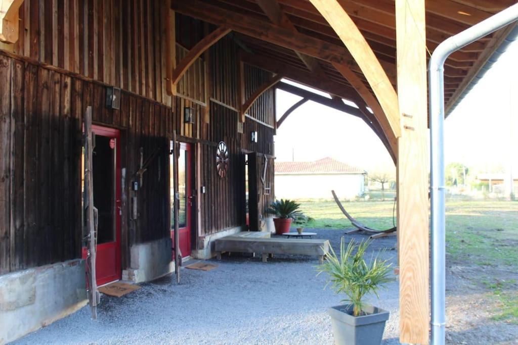 Holiday home Atypique 10 Personnes. *